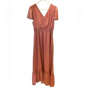 Vicidolls maxi dress